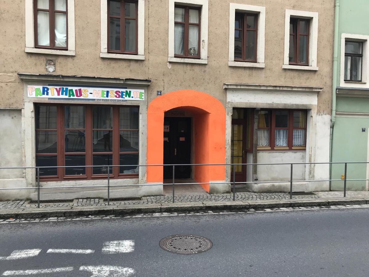 Apartments At Old Town Bridge Altstadt, Elbestrand, Fahrradweg, Schiffsanleger マイセン エクステリア 写真