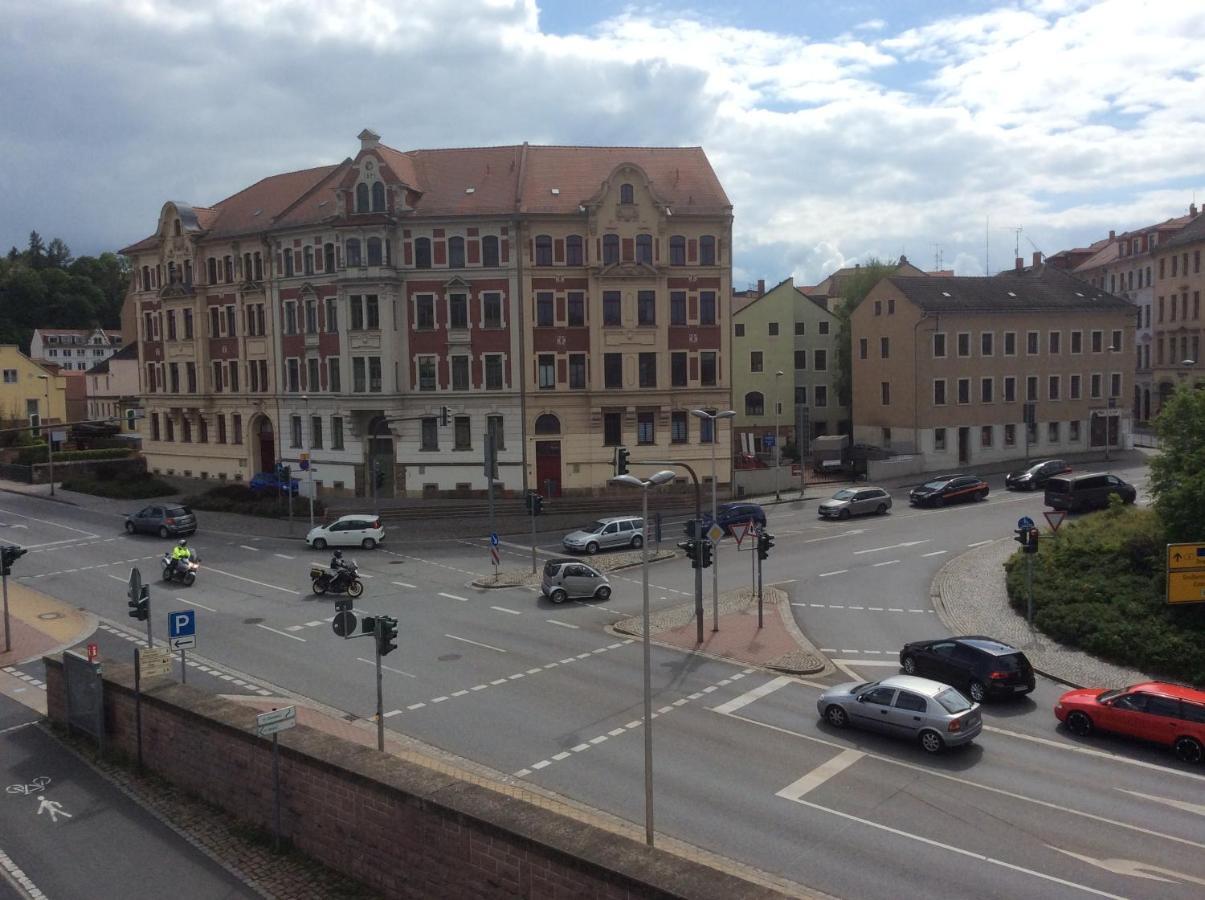 Apartments At Old Town Bridge Altstadt, Elbestrand, Fahrradweg, Schiffsanleger マイセン エクステリア 写真