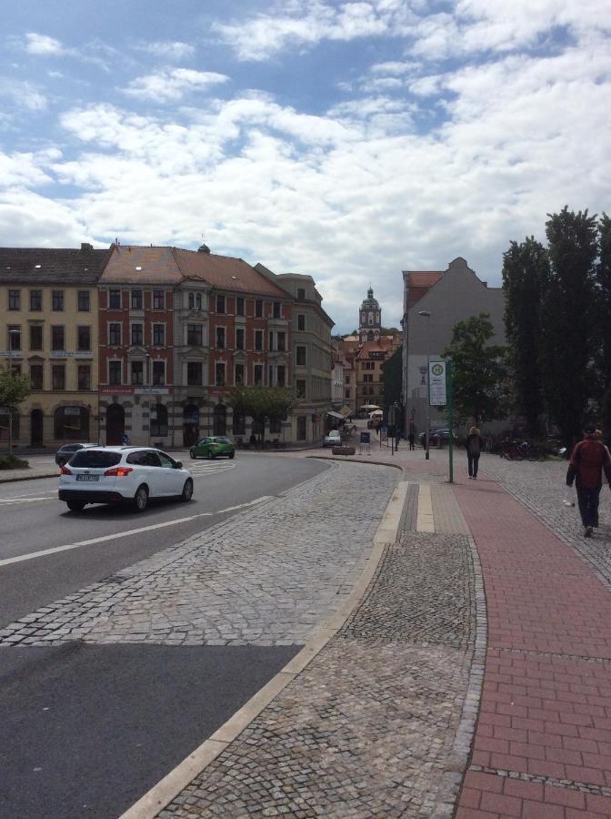 Apartments At Old Town Bridge Altstadt, Elbestrand, Fahrradweg, Schiffsanleger マイセン エクステリア 写真