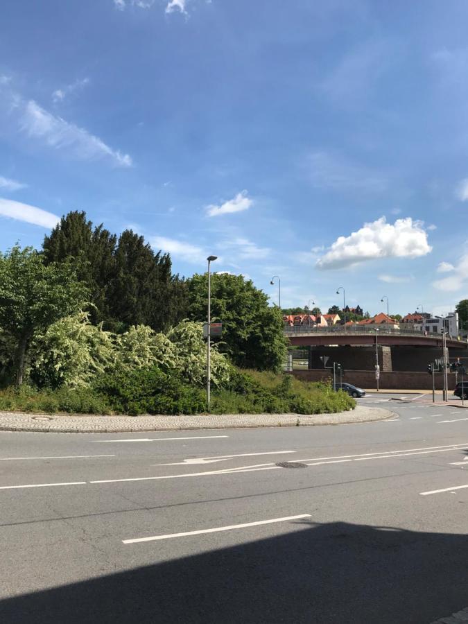 Apartments At Old Town Bridge Altstadt, Elbestrand, Fahrradweg, Schiffsanleger マイセン エクステリア 写真