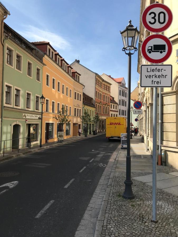 Apartments At Old Town Bridge Altstadt, Elbestrand, Fahrradweg, Schiffsanleger マイセン エクステリア 写真